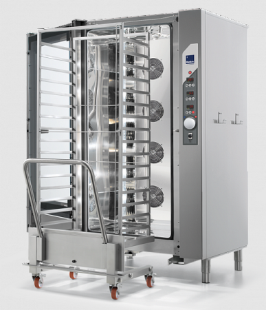 Пароконвектомат Radax Chekhov CC16DYCL fedosline
