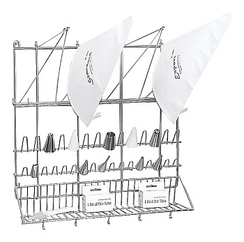 Полка для кондитерских мешков и насадок PADERNO 47113-03