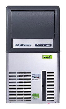 Льдогенератор Scotsman ECM 57 WS OX R290 кубик