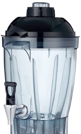 Блендер JAU HBH-750 с краном fedosline