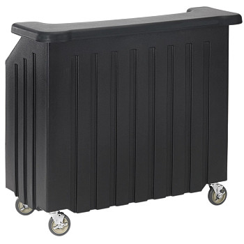 Бар передвижной для напитков CAMBRO 1372X657X1172ММ BAR540 110