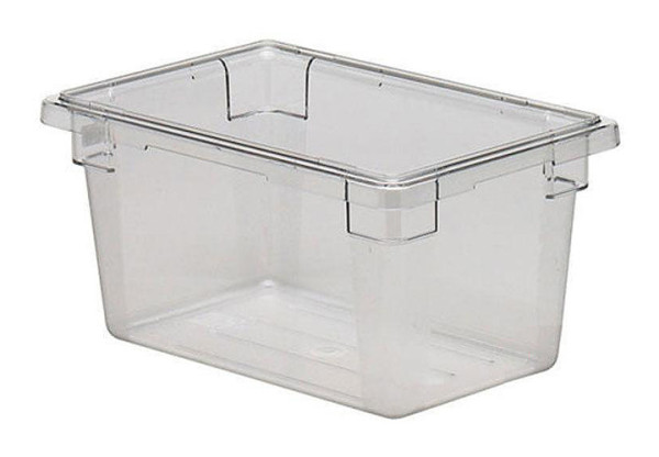 Коробка пищевая поликарбонат 30,5Х46Х23СМ 18ЛИТРОВ CAMBRO 135 12189CW
