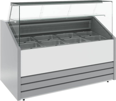 Витрина холодильная GC75 SM 1,8-1 9006-9003 fedosline