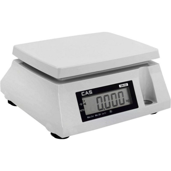 Весы эл.порционные CAS SW-10 (DD) fedosline