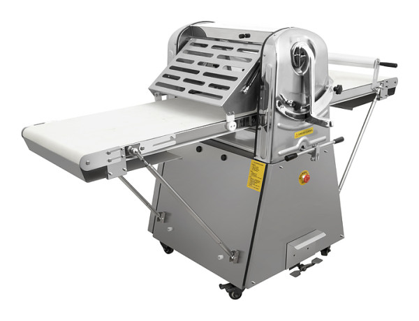 Тестораскатка Gastromix TDR-630F напольная