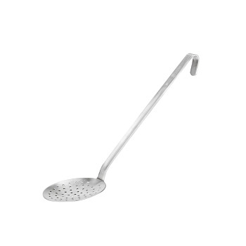 Шумовка PADERNO металл D12СМ LРУЧКИ35СМ 11971-12