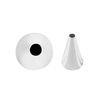 Насадка кондитерская PADERNO круг 16 мм 47353-16-1