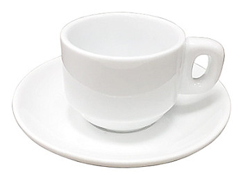Чашка кофейная фарфор FAIRWAY 4892B 120 мл