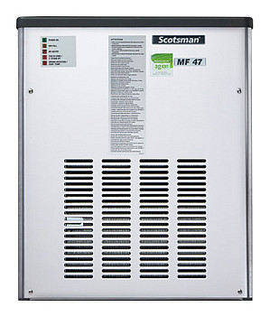 Льдогенератор Scotsman MF 47 AS OX R290 гранулы
