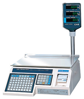 Весы эл.торговые CAS LP-30R (V 1.6)