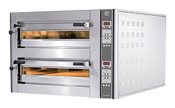 Печь для пиццы Cuppone DN 635L/2CD