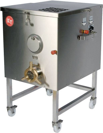 Мясорубка KT LM-98/A Unger чугун, с педалью fedosline