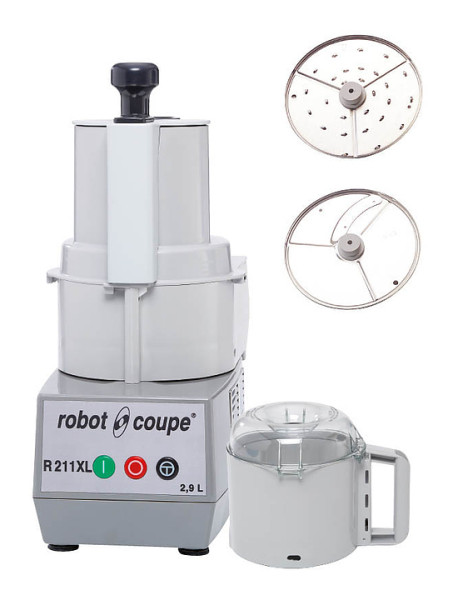 Процессор кухонный Robot Coupe R211XL с дисками 2176