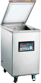Аппарат упаковочный вакуумный Indokor IVP-400/CD, газ, напольный