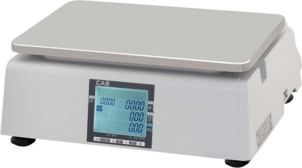 Весы эл.торговые CAS CL3000J-15B TCP-IP fedosline