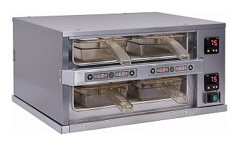 Шкаф тепловой Robolabs МН-2-2М-T1