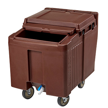 Тележка для льда CAMBRO T ICS125L 131
