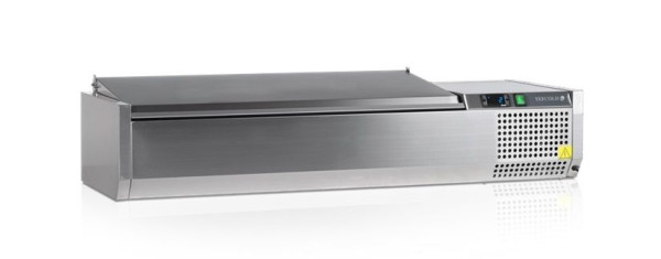 Витрина холодильная настольная TEFCOLD GVC33-120