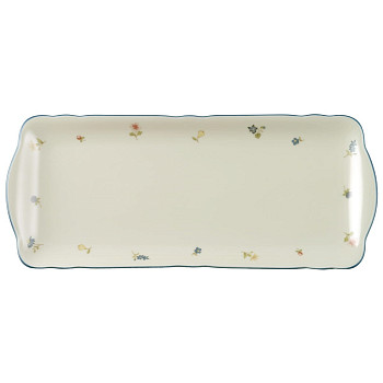 Блюдо SELTMANN WEIDEN 34,5Х15 см MARIELUISE IVORY 30308 001.295157