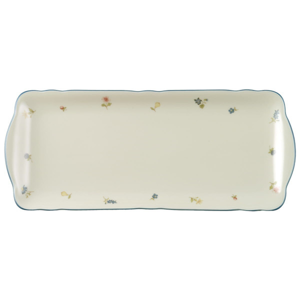 Блюдо SELTMANN WEIDEN 34,5Х15 см MARIELUISE IVORY 30308 001.295157
