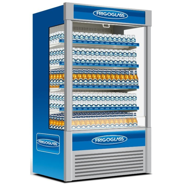 Открытый холодильник Frigoglass OPXL fedosline