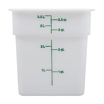 Контейнер CAMBRO 3,8 л 4SFSP148
