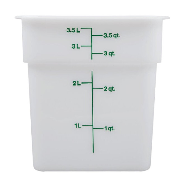Контейнер CAMBRO 3,8 л 4SFSP148