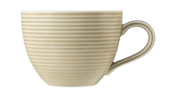 Чашка чайная SELTMANN WEIDEN BEAT SANDBEIGE UNI 260 мл 001.753834