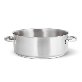 Кастрюля без крышки PADERNO 45Х15,5СМ 24,6ЛИТРОВ 11009-45