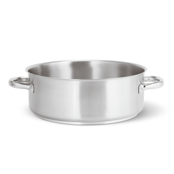 Кастрюля без крышки PADERNO 45Х15,5СМ 24,6ЛИТРОВ 11009-45