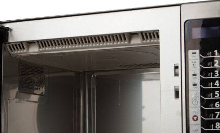 Печь СВЧ Menumaster RFS518TS fedosline