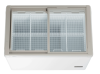 Ларь морозильный с прямым стеклом Haier SD-325 Fpel fedosline