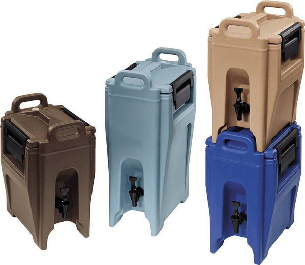 Термоконтейнер CAMBRO для напитков 10,4 л UC250157 fedosline