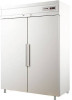 Шкаф холодильный с глухой дверью Polair CV110-S