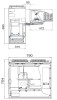 Моноблок Polair MB 216 SIN fedosline