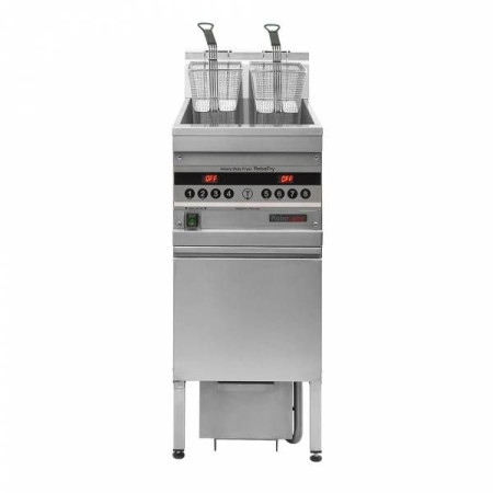 Фритюрница Robolabs Robofry RF fedosline
