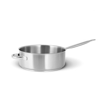 Сотейник PADERNO 5,8 л 28 Х 9,5 см сталь 11008-28