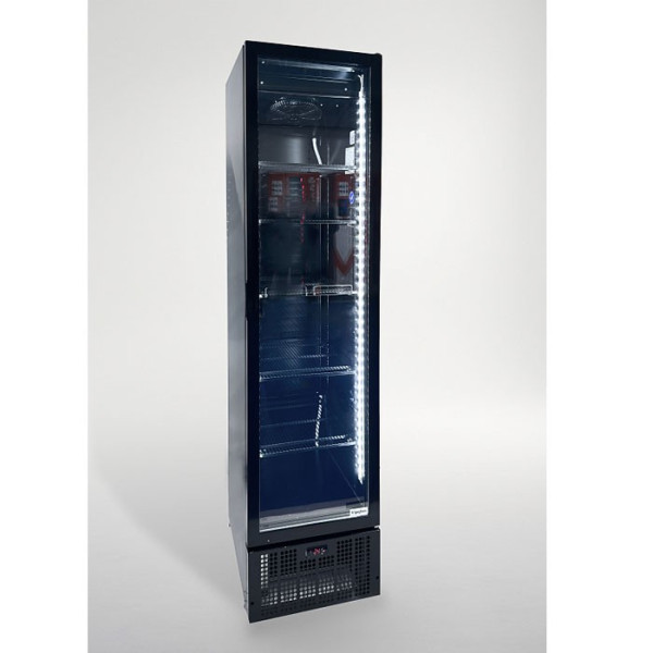Холодильник Frigoglass Smart 360 черный fedosline