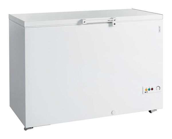 Ларь морозильный с белой крышкой Tefcold FR405 SL