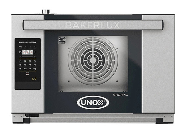 Печь конвекционная Unox XEFR-03HS-EGDN