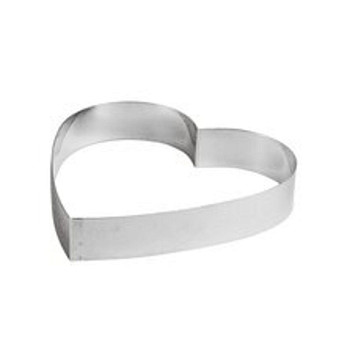 Форма для торта сердце PADERNO 47542-20