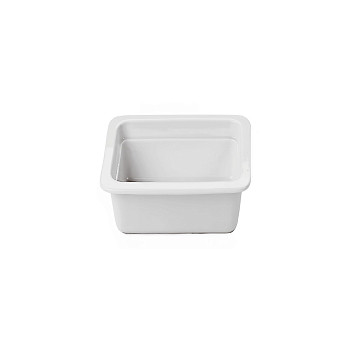 Гастроемкость фарфор PADERNO GN 1/6-65 44339-06