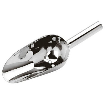 Совок металл PADERNO для льда 100 мл 41503-00