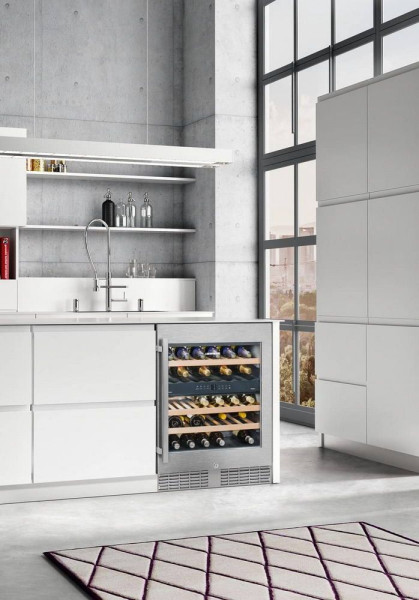 Шкаф винный Liebherr Uwtes 1672 Vinidor fedosline