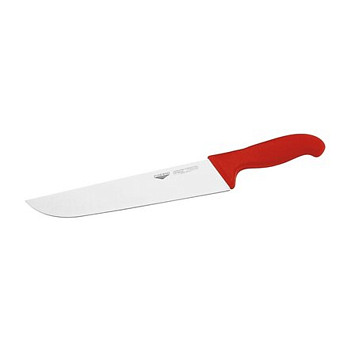 Нож для мяса PADERNO 26 см красный 18002R26