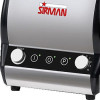 Блендер Sirman Orione Q Plus VV квадратный стакан fedosline