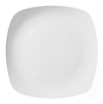 Тарелка CAMEO SQUARE COUPE 26Х26CM H2,7СМ 712-101N