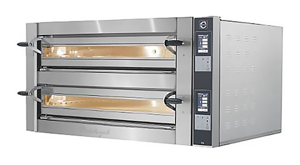 Печь для пиццы Cuppone ML635L/2TS