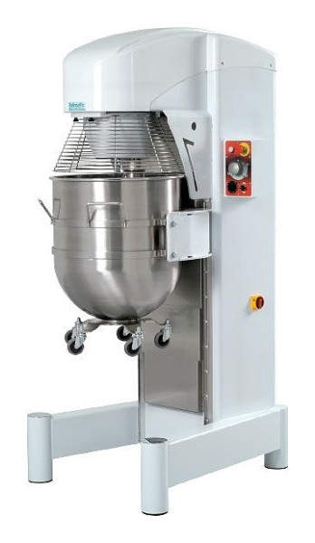 Миксер планетарный Rollmatic Bull B100