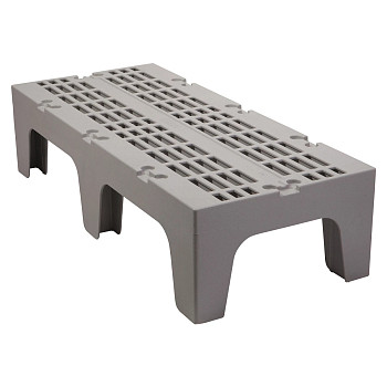 Подтоварник CAMBRO пластик 300 Х 533 Х 1220 мм DRS480480